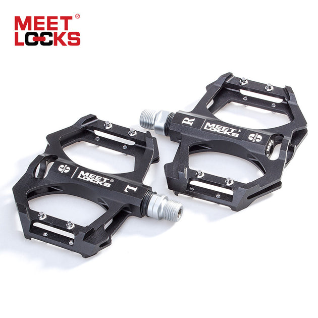 MEETLOCKS Sealed Bike Pedals CNC Aluminum Body for MTB BMX – Meetlocks  Brand Official License Store