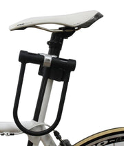 MEETLOCKS Bike U Lock  12mm with Sturdy Mounting Bracket 3 Keys - bike tube, bike torch, bike light, bike pedals, bike grips, cycling sunglasses,bike pump