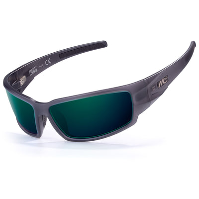 Meetlocks Polarized Sports Sunglasses  HD Polarized LENS,TR90 Felixable Frame